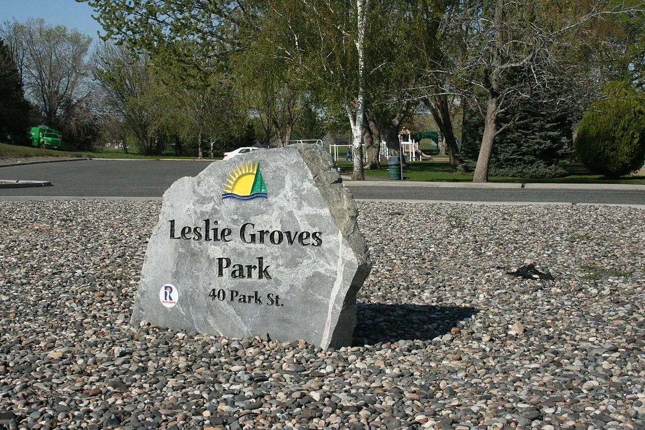Leslie Groves Park, Richland, Washington, United States