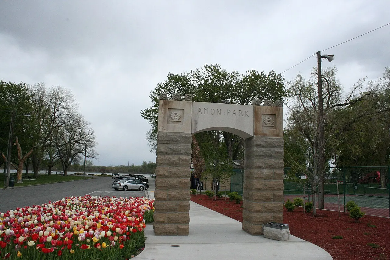 Howard Amon Park, Richland, Washington, United States