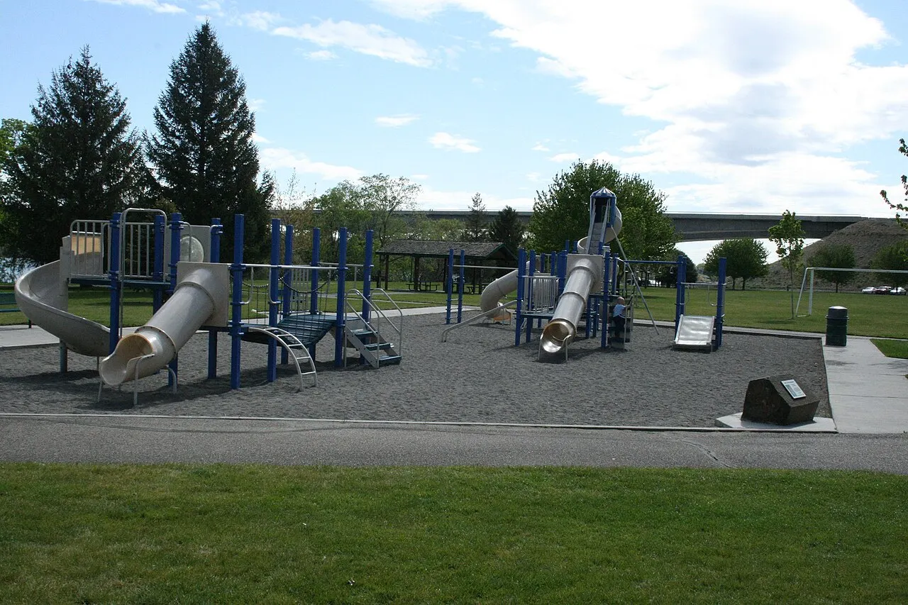 Columbia Point Marina Park, Richland, Washington, United States