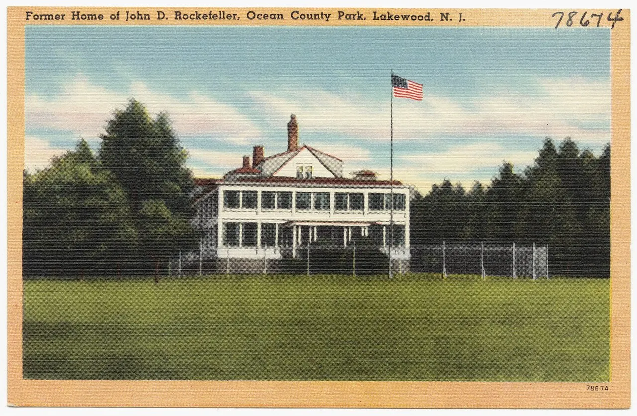 Ocean County Park, Lakewood, New Jersey, United States