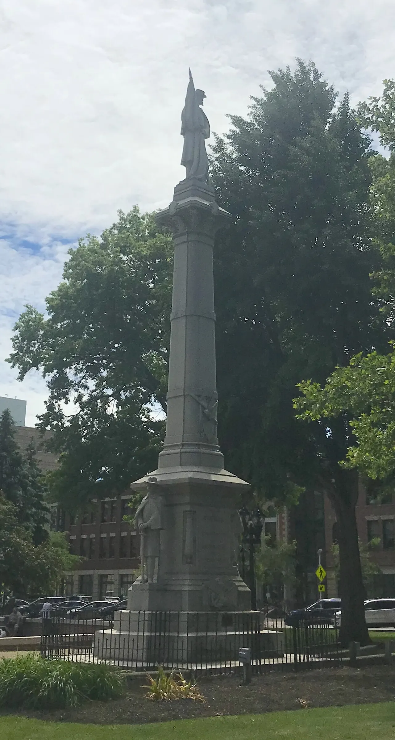 Ely Square, Elyria, Ohio, United States