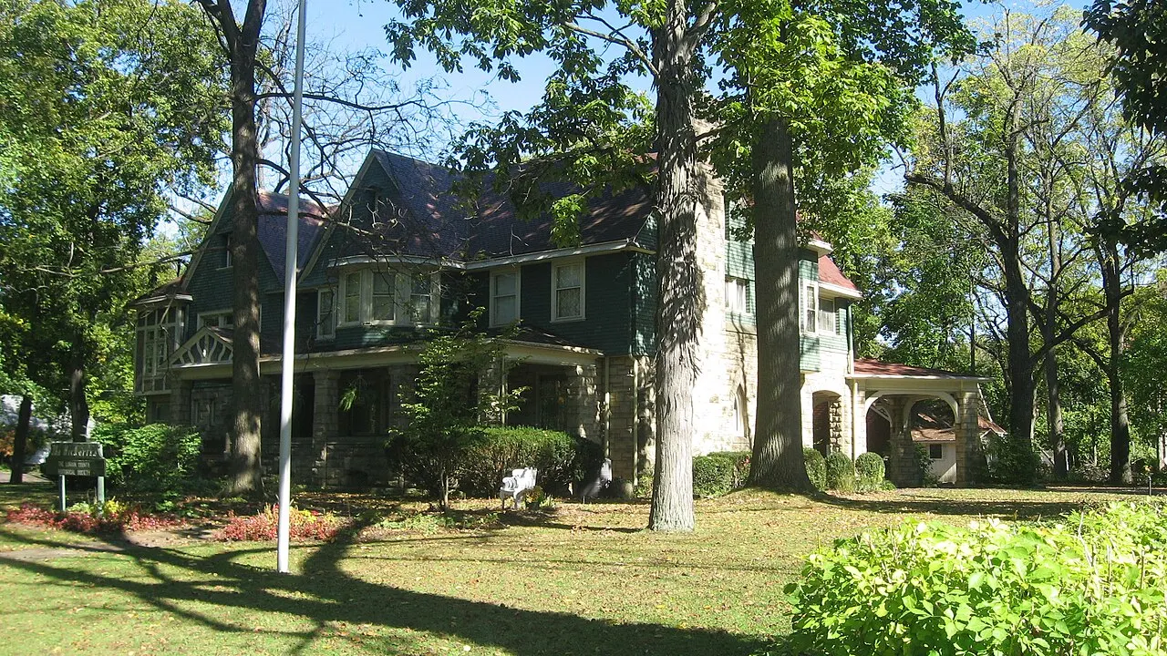 Hickories Museum, Elyria, Ohio, United States