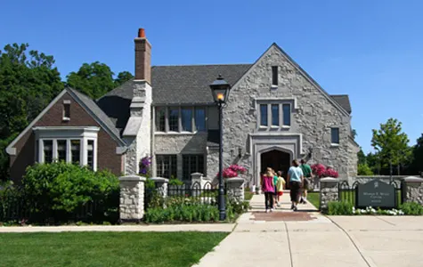 Marion E. Wade Center, Wheaton, Illinois, United States