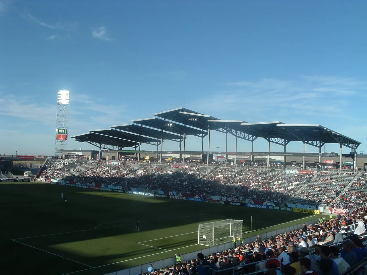 Dick's Sporting Goods Park, Commerce City, Colorado, United States
