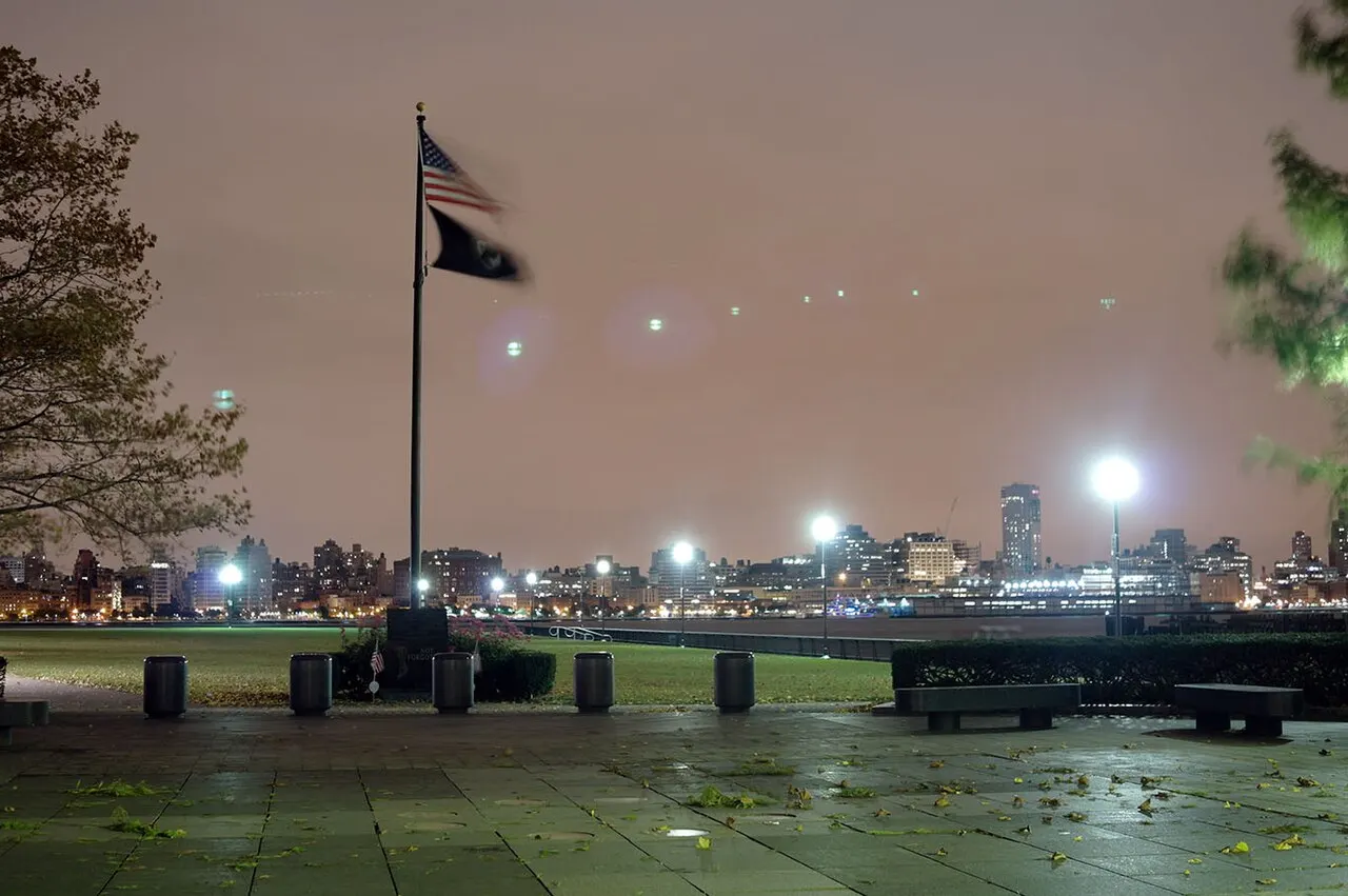 Pier A Park, Hoboken, New Jersey, United States