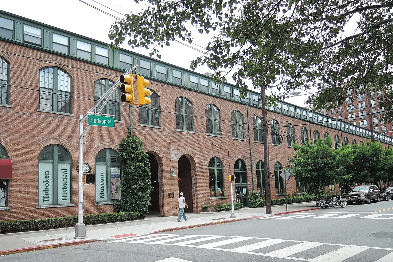 Hoboken Historical Museum, Hoboken, New Jersey, United States