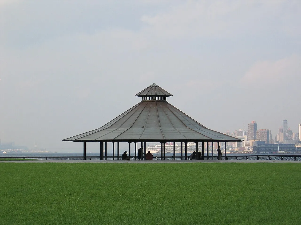 Sinatra Park, Hoboken, New Jersey, United States