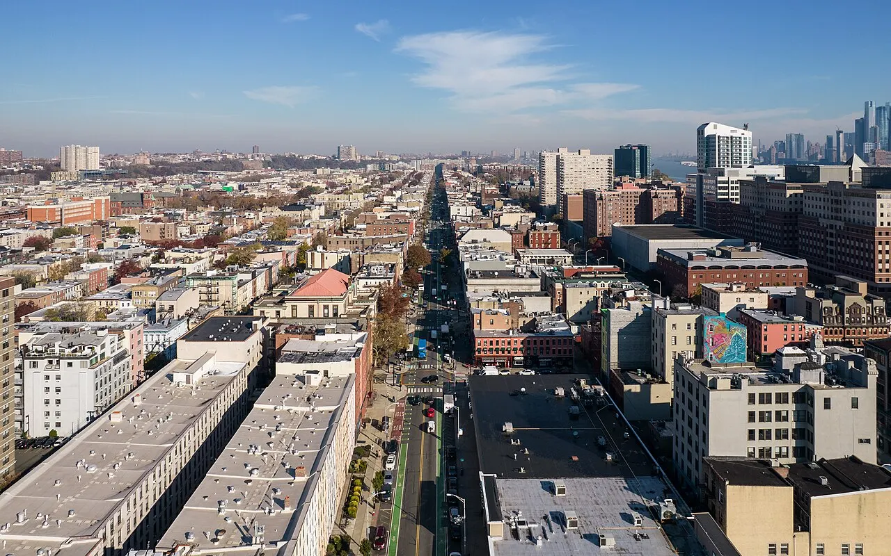 Washington Street Hoboken, Hoboken, New Jersey, United States