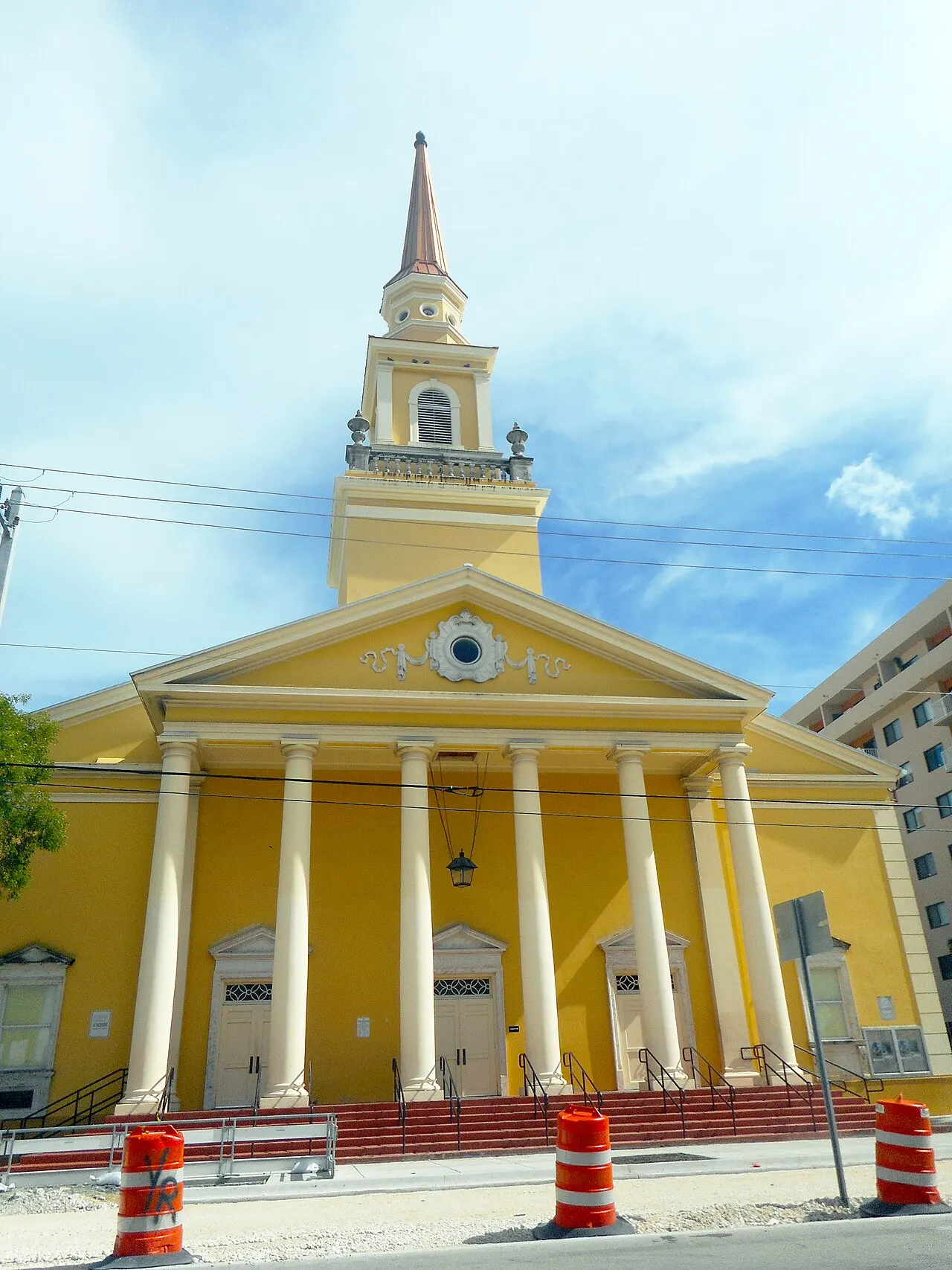 Manuel Artime Theater, Little Havana, Florida, United States