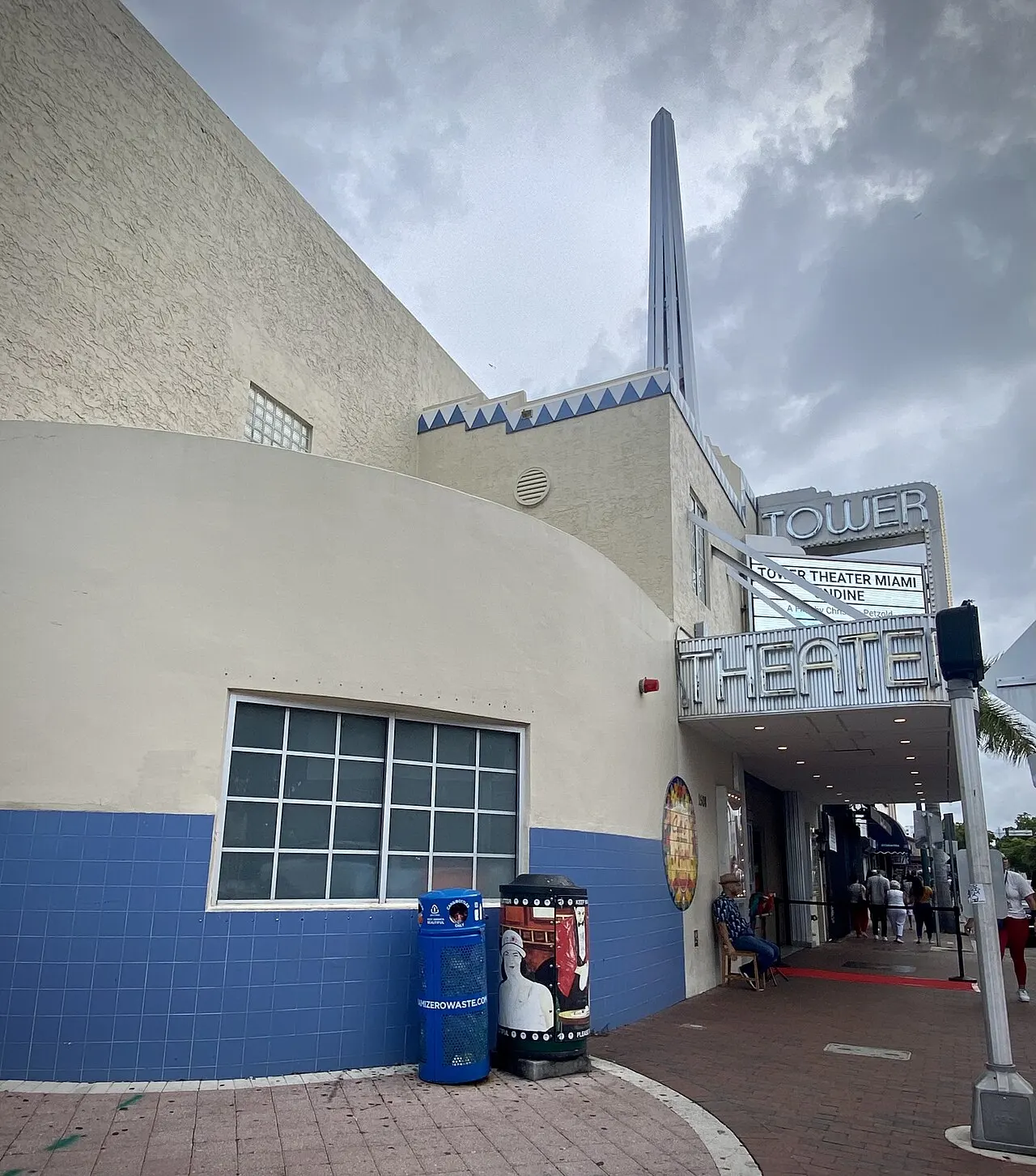 Tower Theater Miami, Little Havana, Florida, United States