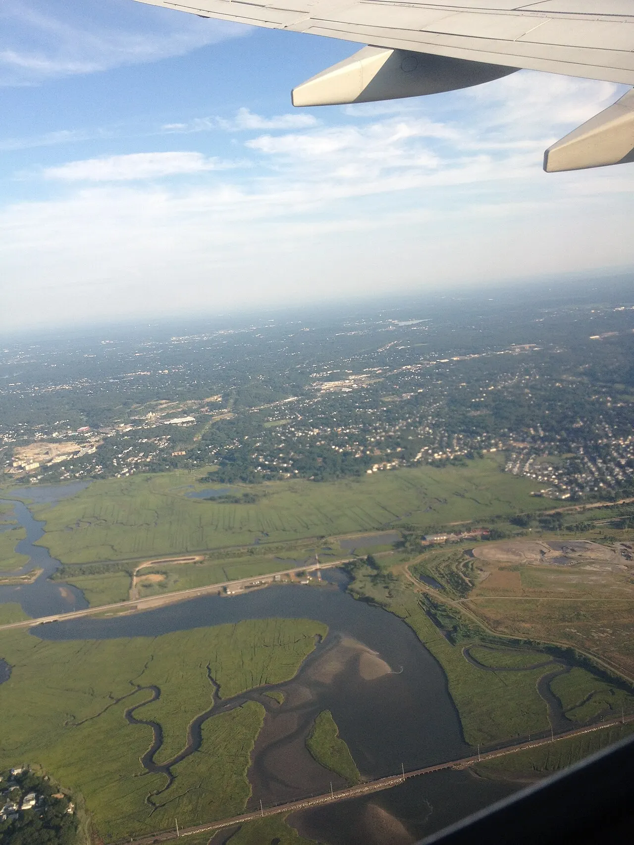 Rumney Marsh Reservation, Revere, Massachusetts, United States