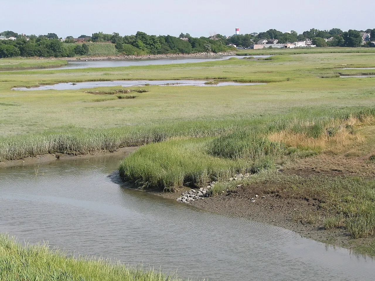 Belle Isle Marsh Reservation, Revere, Massachusetts, United States