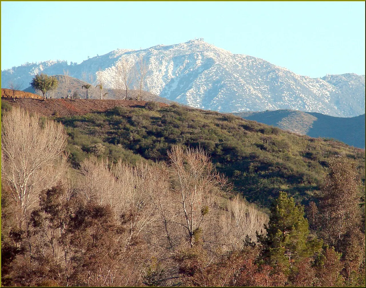 Yucaipa Regional Park, Yucaipa, California, United States