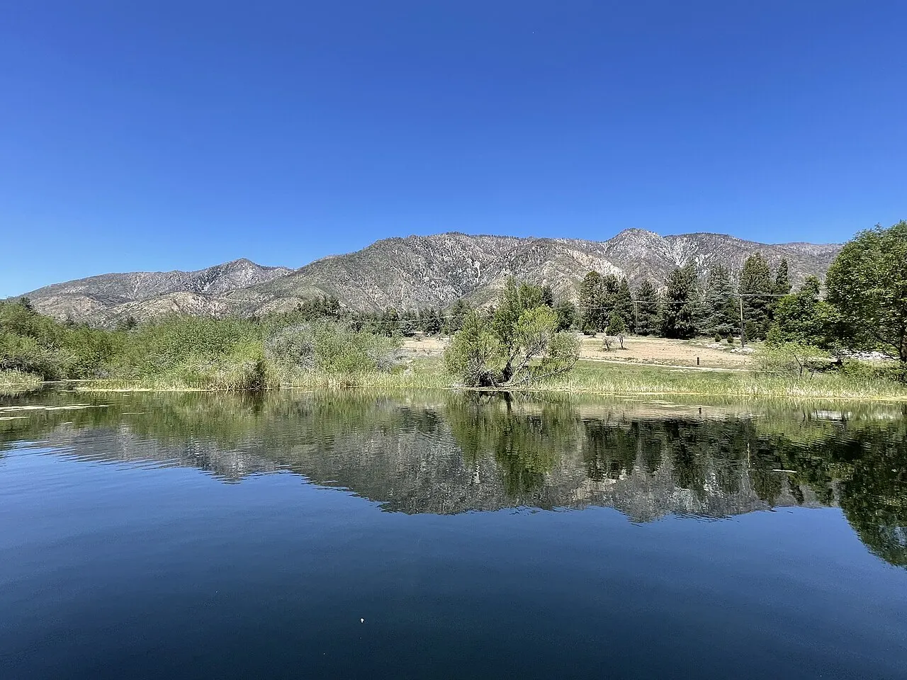 Oak Glen Preserve, Yucaipa, California, United States
