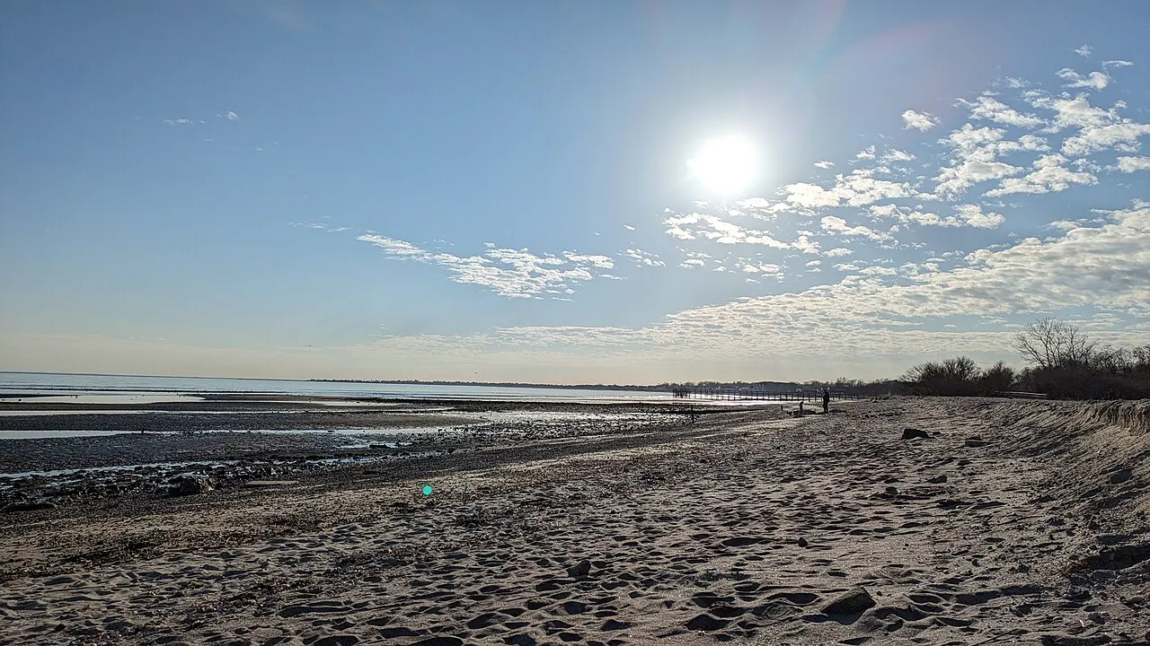 Coastal Center at Milford Point, Milford, Connecticut, United States