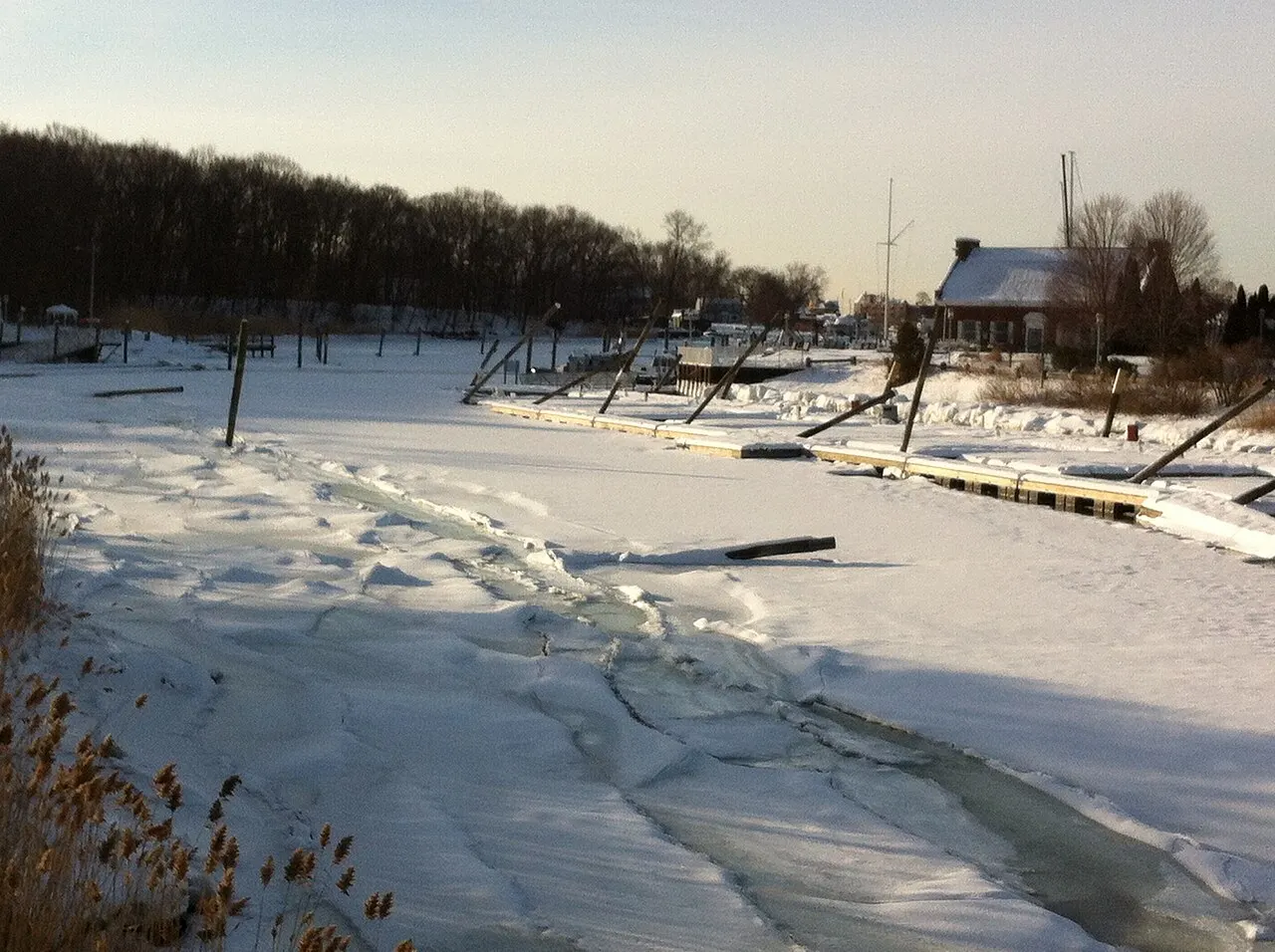 Milford Harbor, Milford, Connecticut, United States