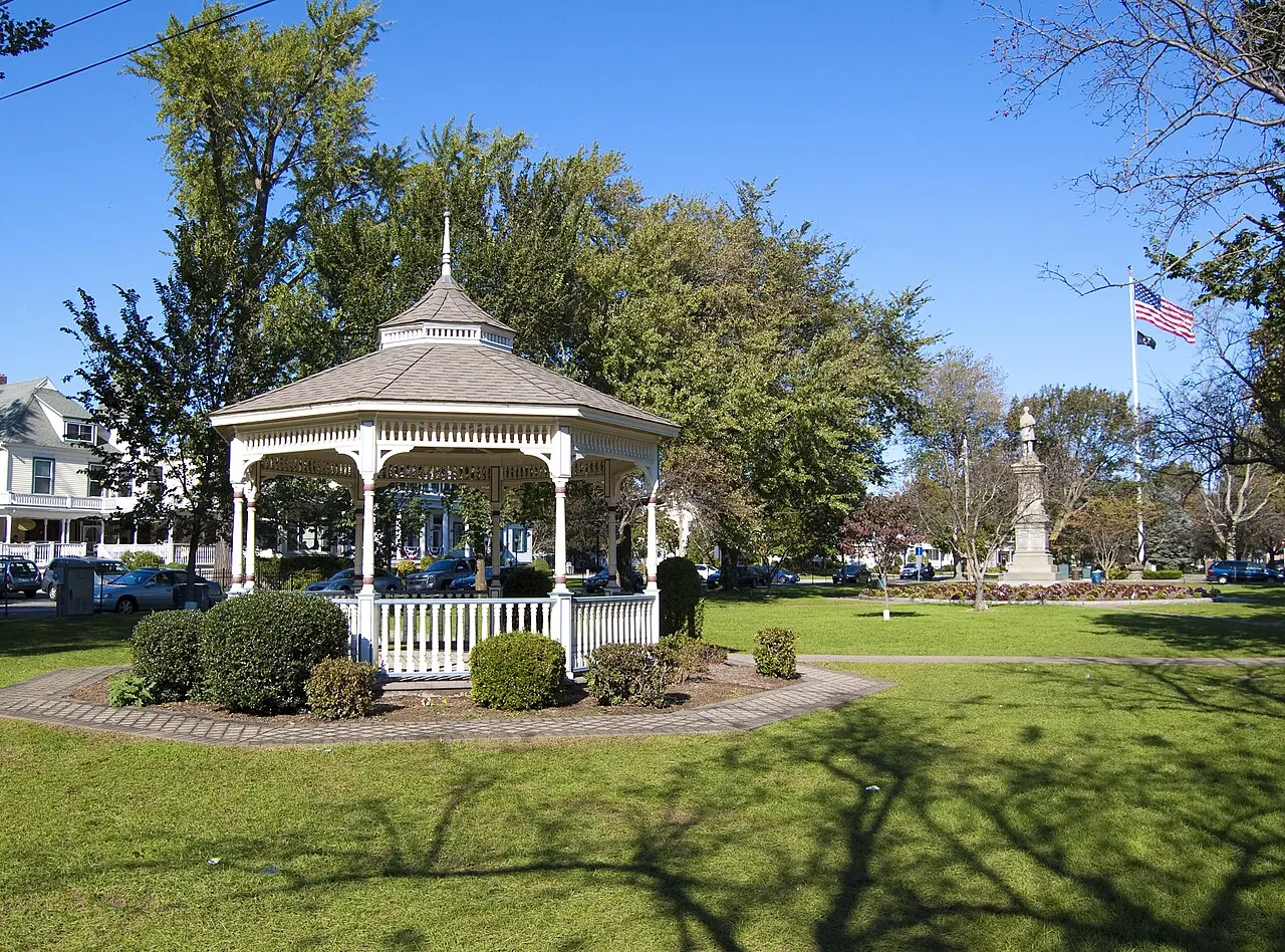 Milford Green, Milford, Connecticut, United States