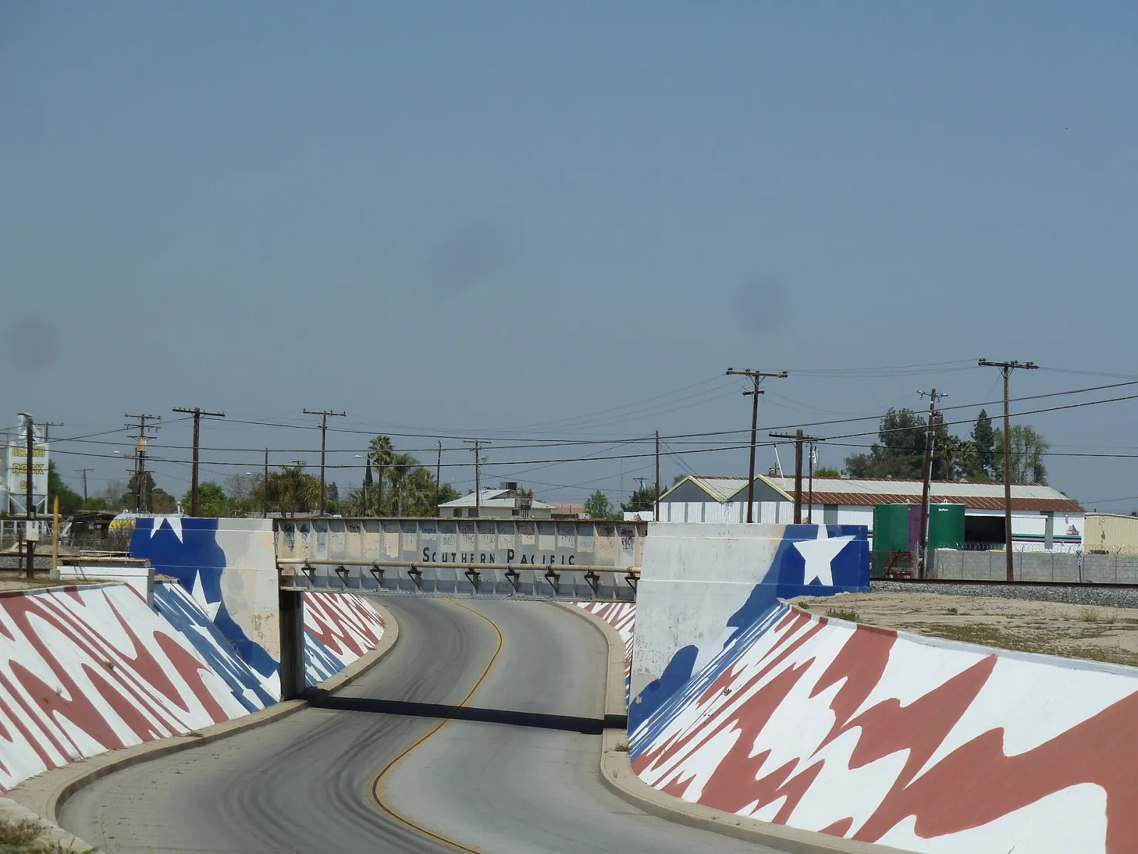 Delano, CA, Street Art, 2012 panoramio, Delano, California, United States