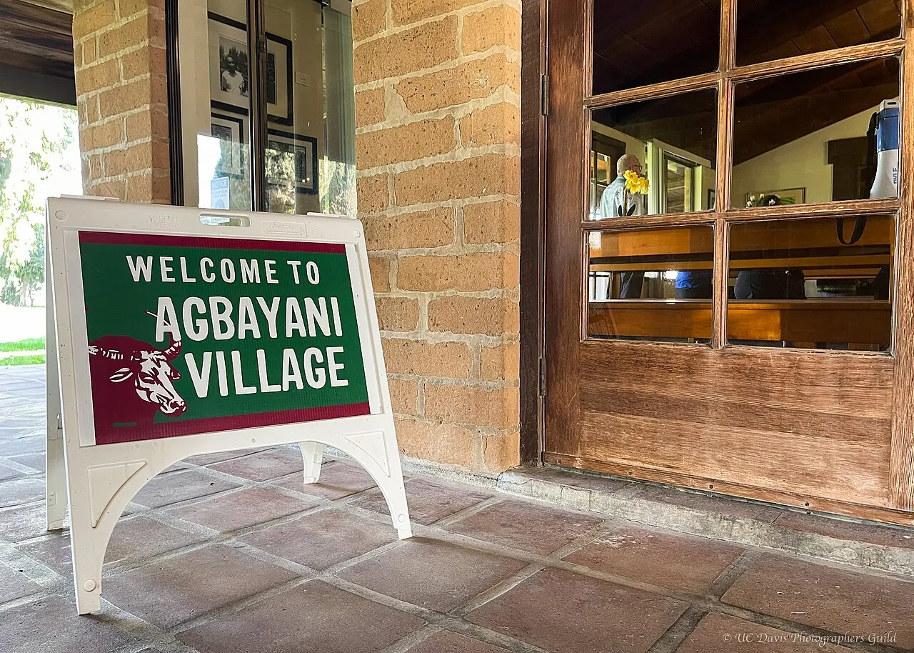 Agbayani Village, Delano, California, United States