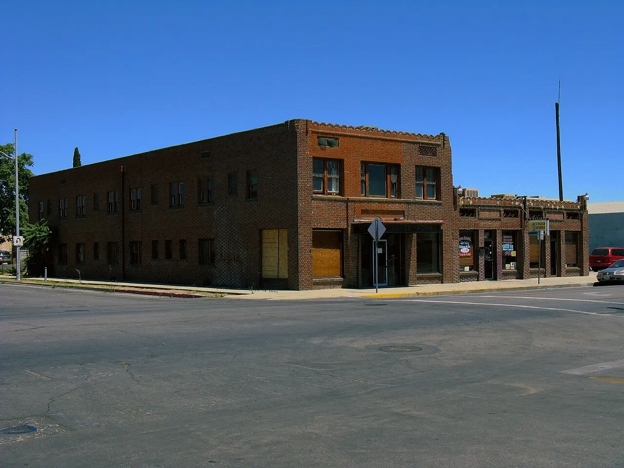 Historic Main Street Delano, Delano, California, United States