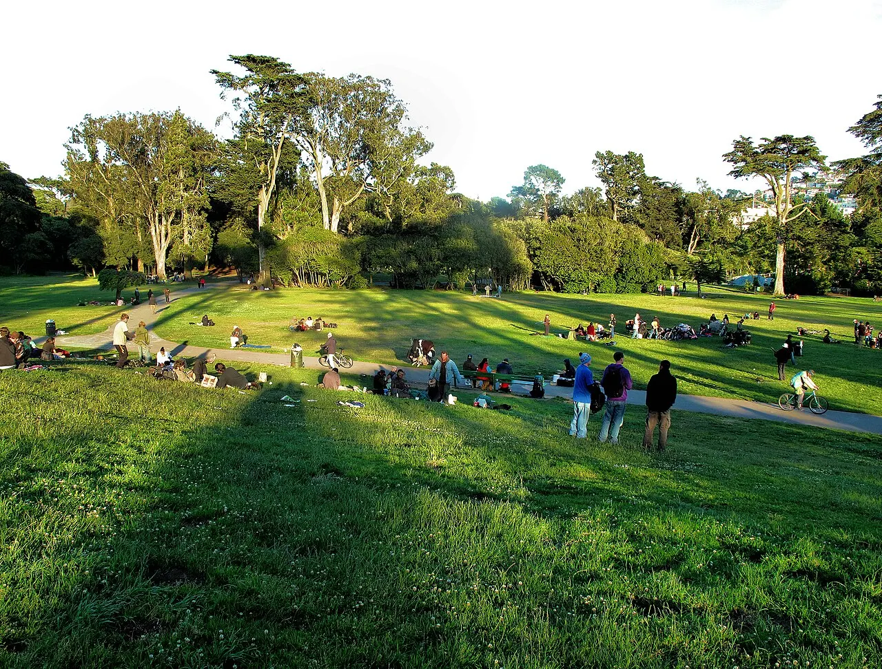 Golden Gate Park, San Francisco, California, United States