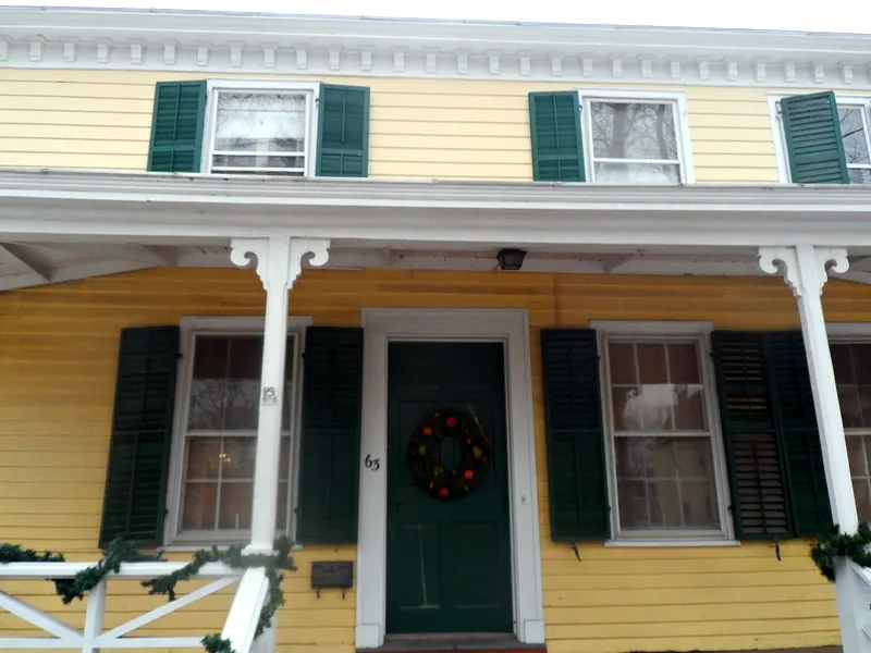Kearny Cottage, Perth Amboy, New Jersey, United States