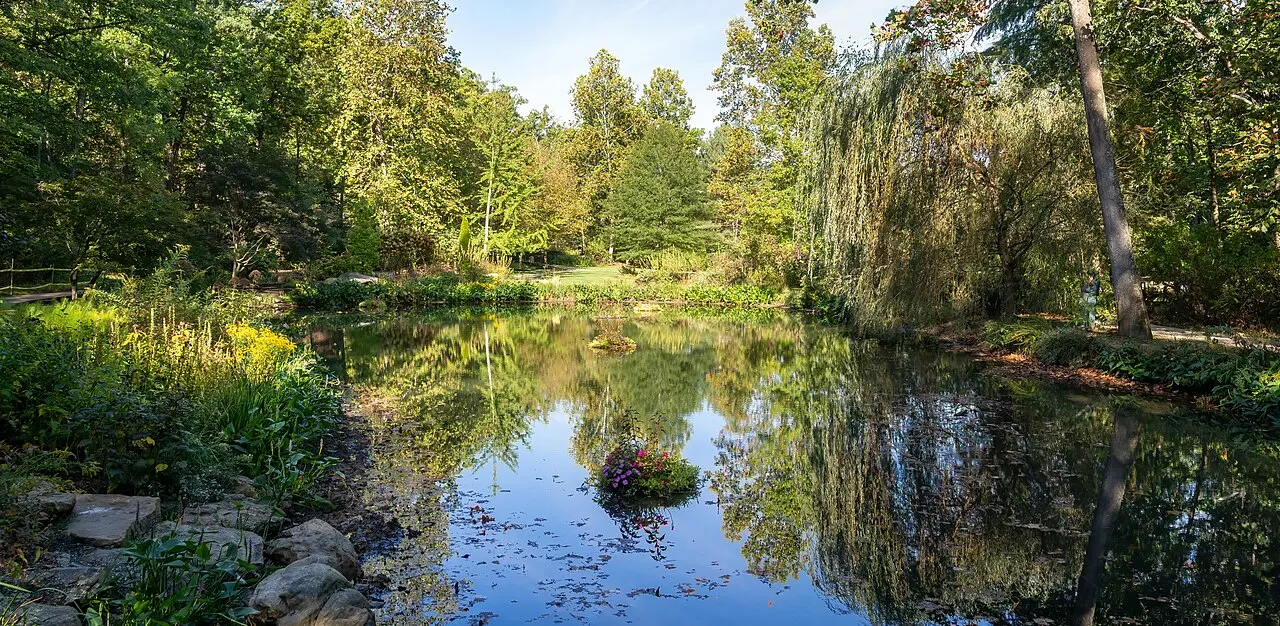 Edith J. Carrier Arboretum, Harrisonburg, Virginia, United States