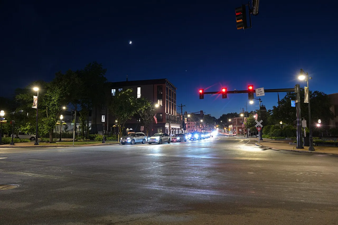 Peabody Square, Peabody, Massachusetts, United States