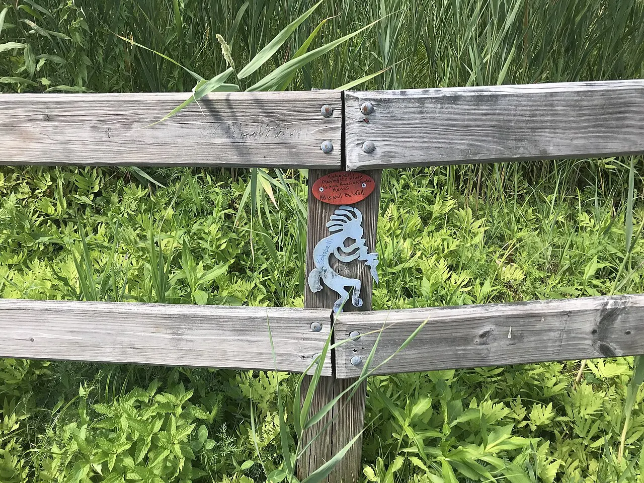 Independence Greenway, Peabody, Massachusetts, United States