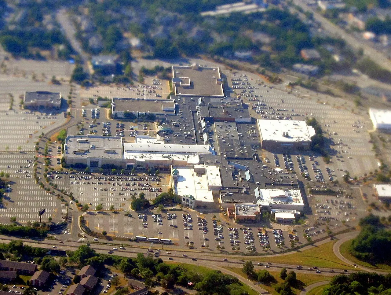 Northshore Mall, Peabody, Massachusetts, United States