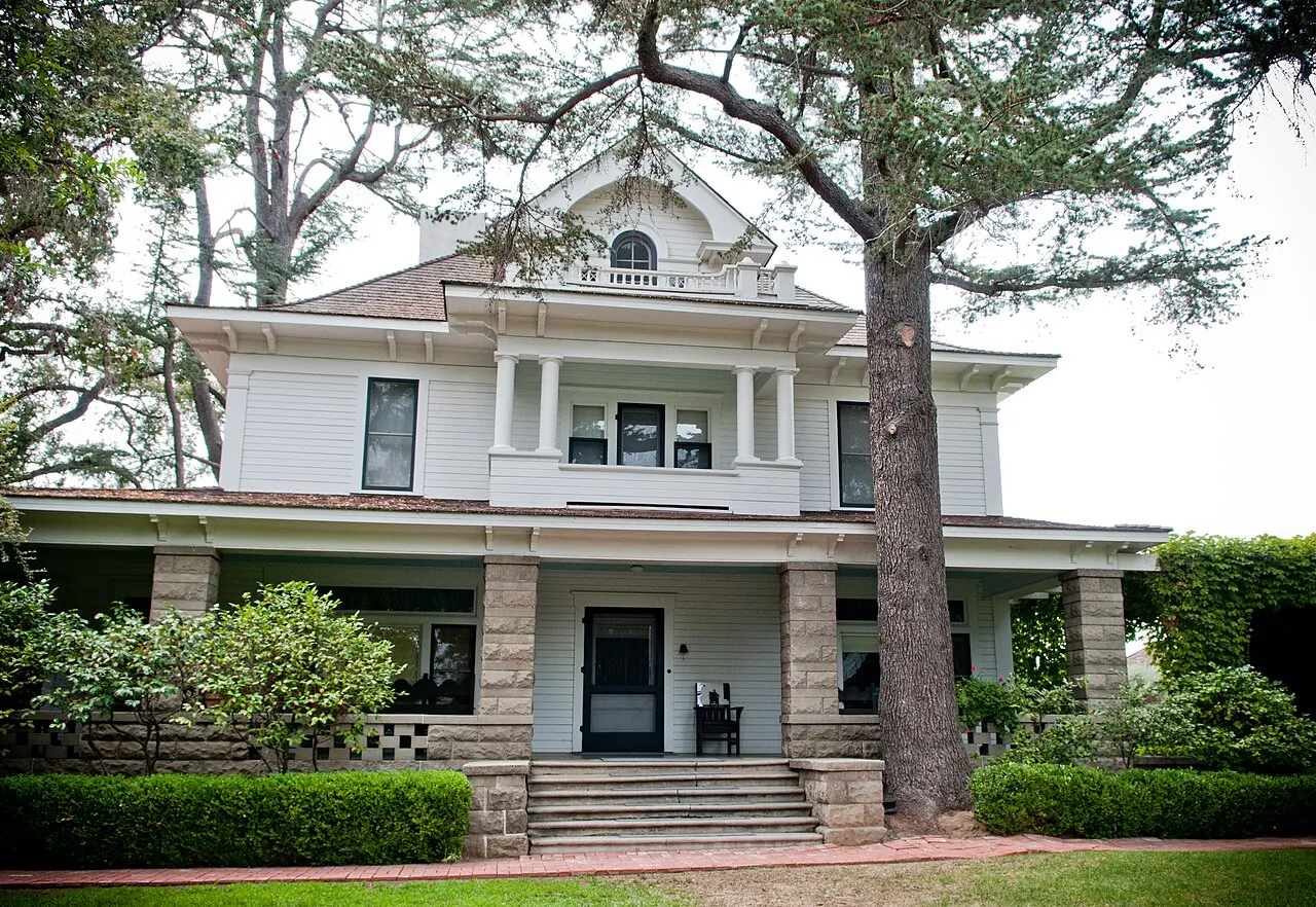George Key Ranch Historic Park, Placentia, California, United States