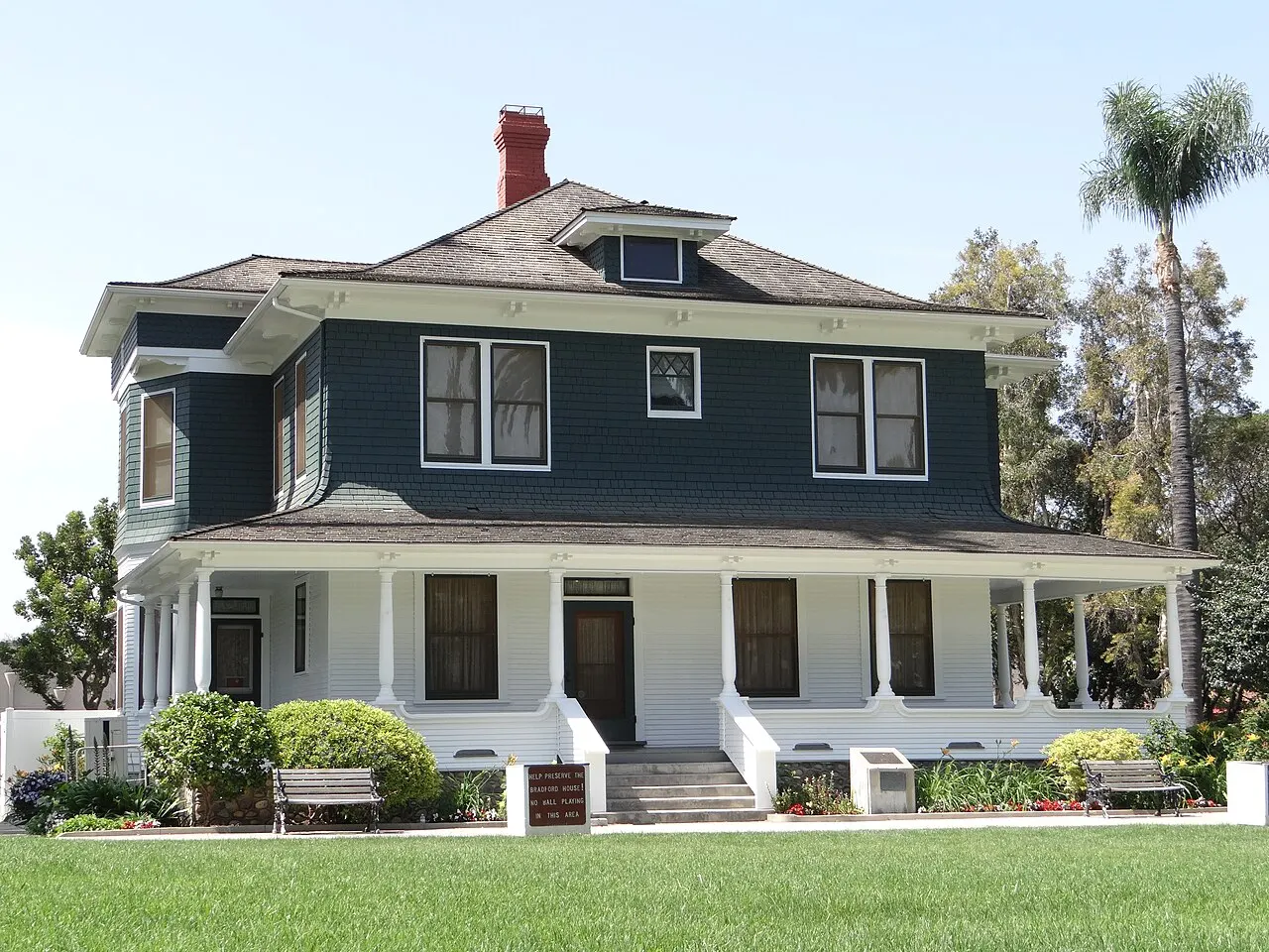 Bradford House Placentia, Placentia, California, United States