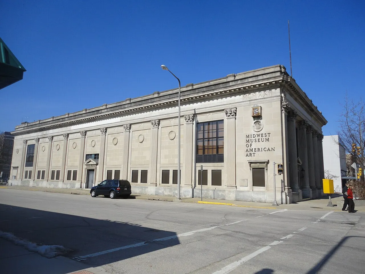 Midwest Museum of American Art, Elkhart, Indiana, United States