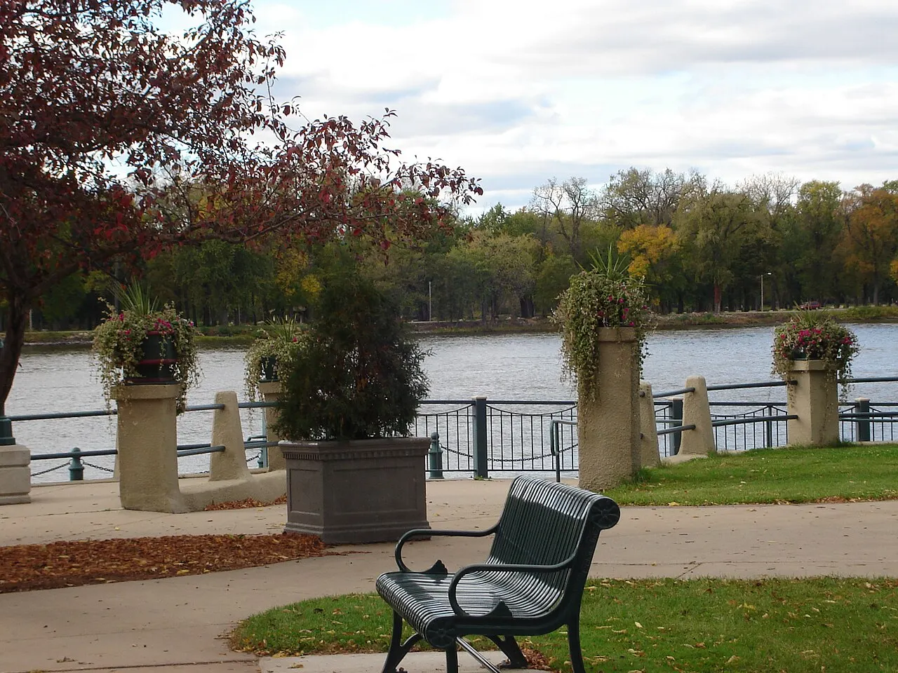 Riverside Park La Crosse, La Crosse, Wisconsin, United States