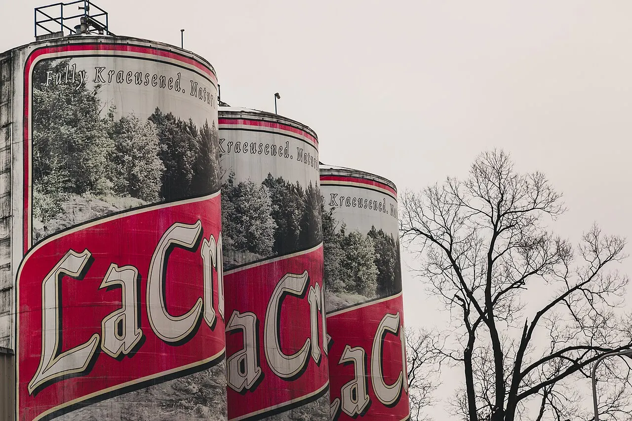 World's Largest Six-Pack, La Crosse, Wisconsin, United States