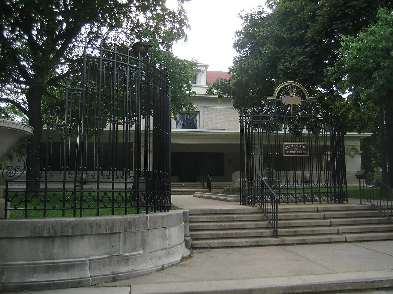 Pleasant Home, Oak Park, Illinois, United States