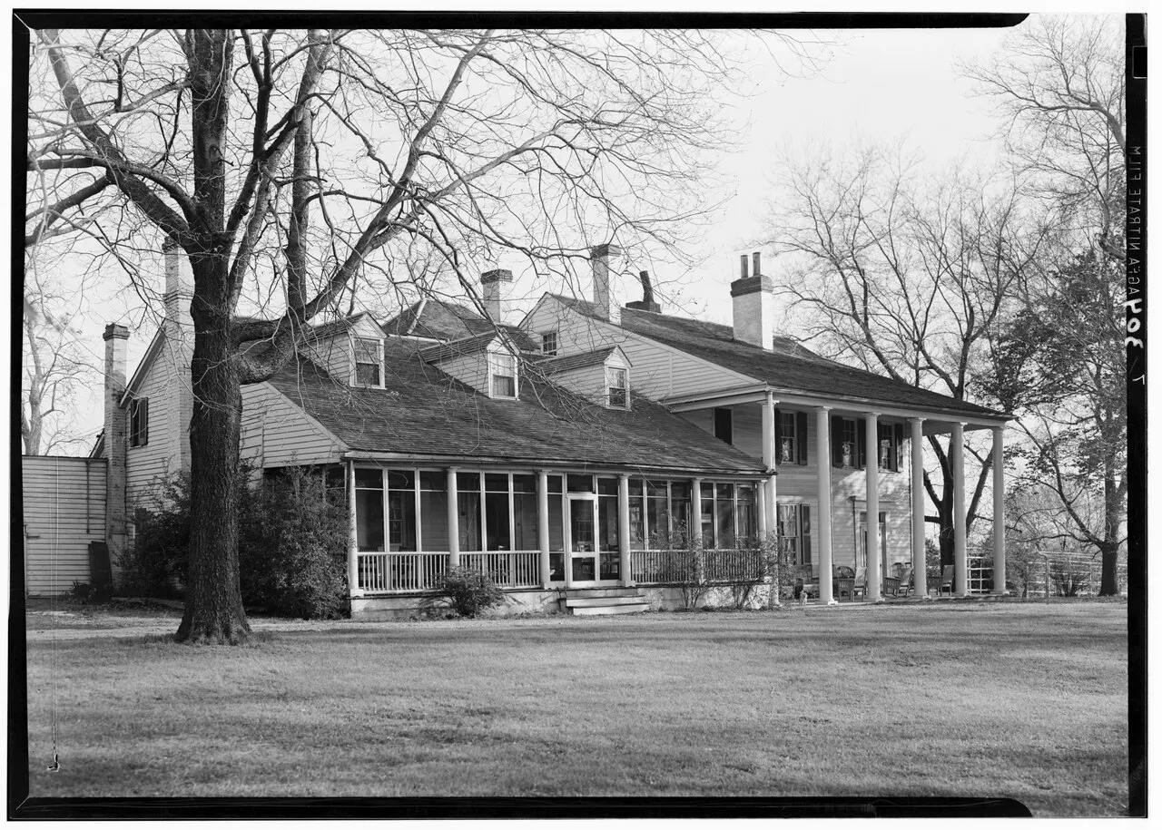 Taille de Noyer House, Florissant, Missouri, United States