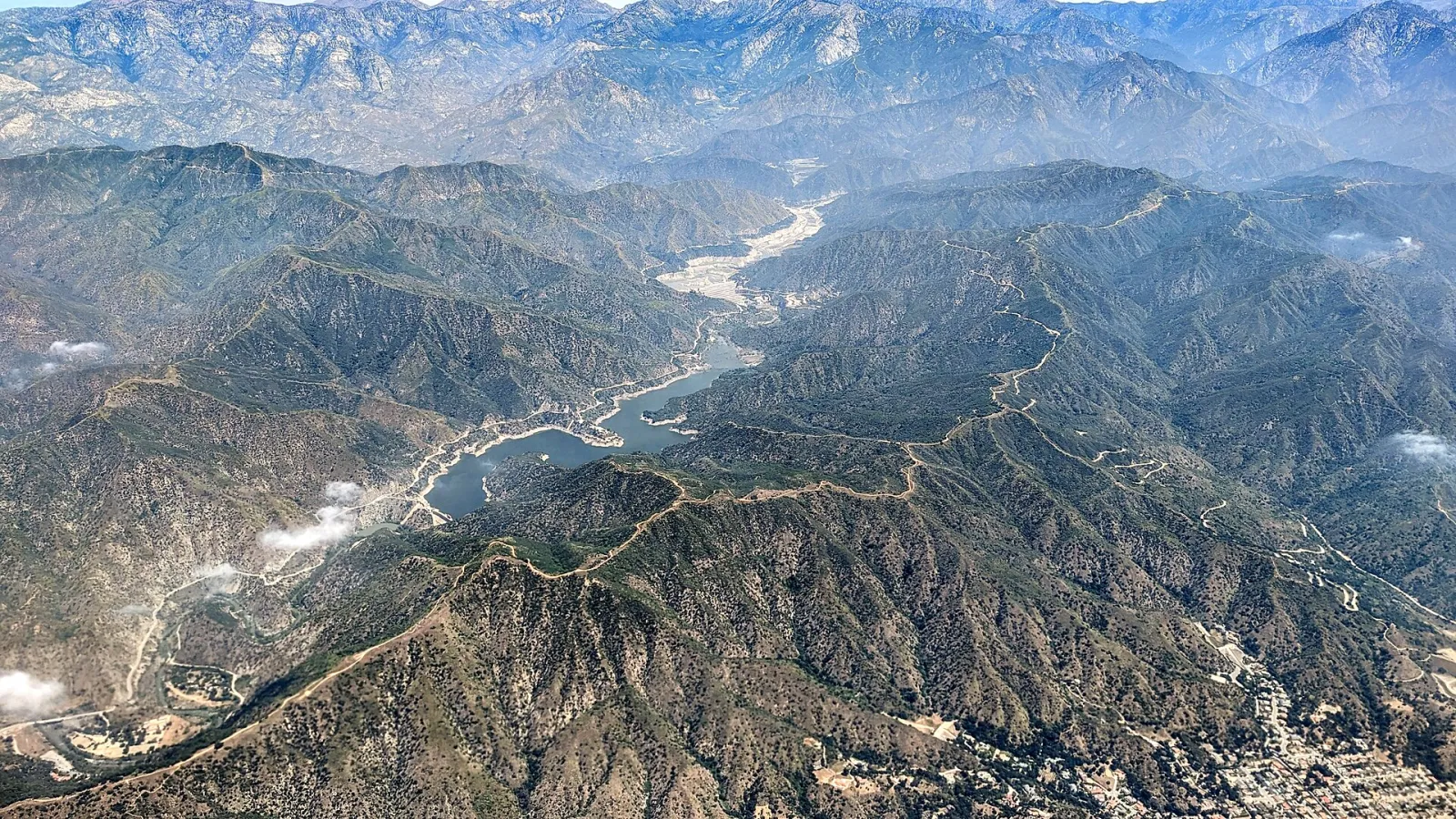 Morris Dam, Glendora, California, United States