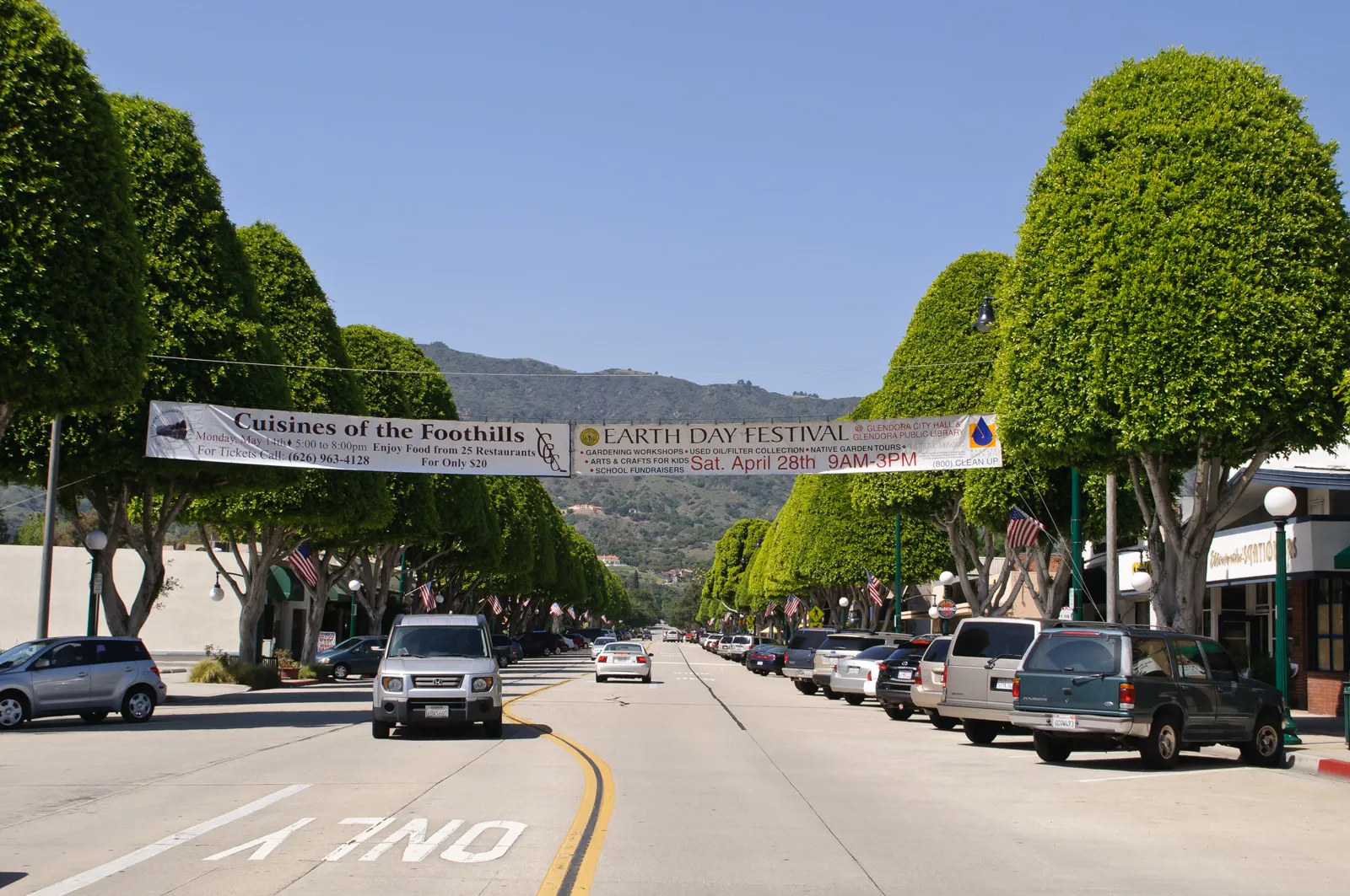 Glendora, California, United States