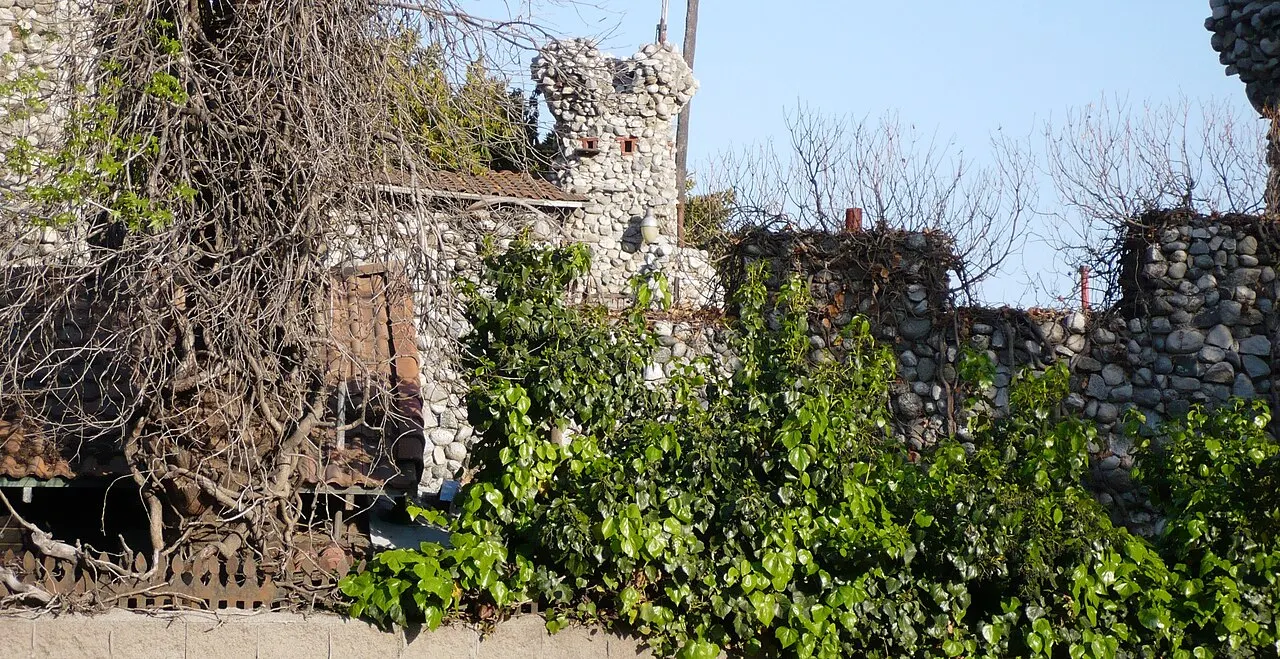Rubel Castle, Glendora, California, United States