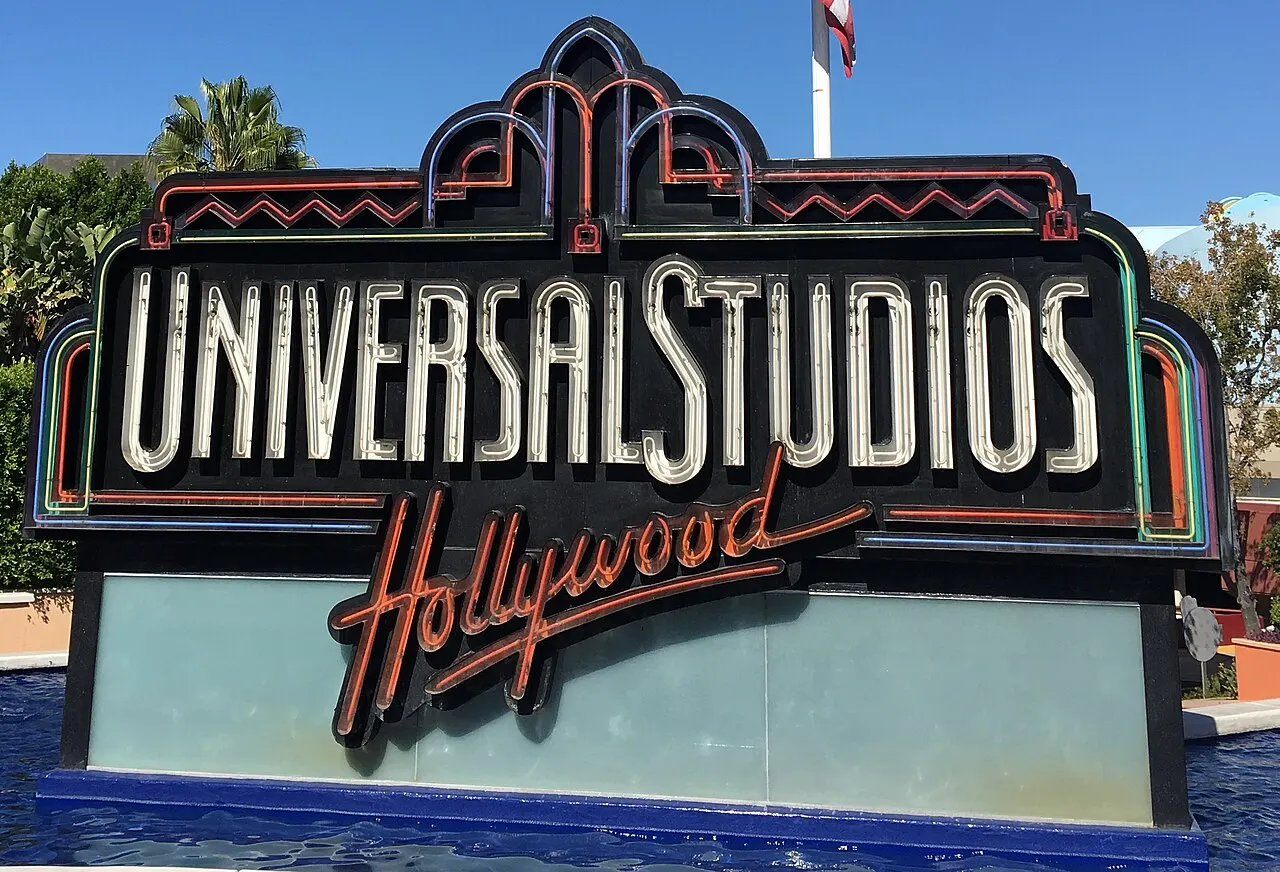 Universal Studios Hollywood, Los Angeles, California, United States