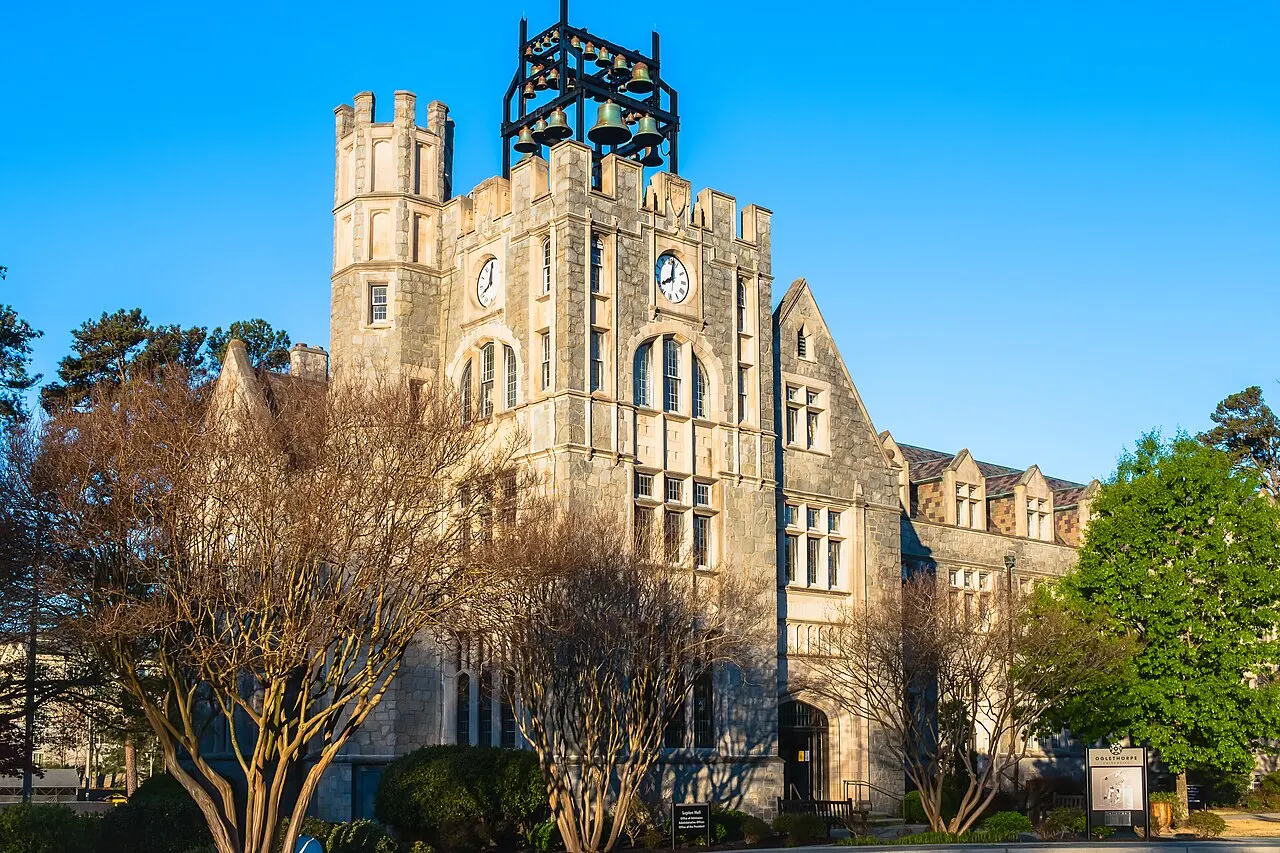 Oglethorpe University, Brookhaven, Georgia, United States