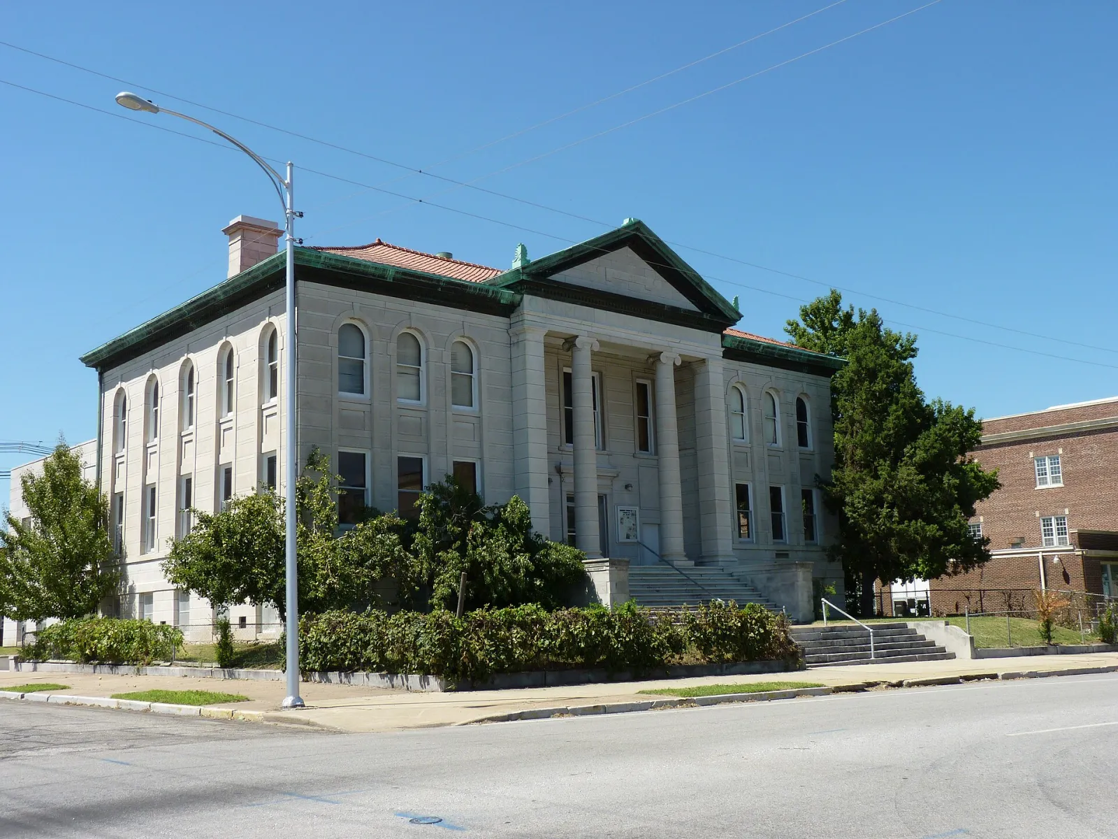 Joplin Carnegie Library, Joplin, Missouri, United States