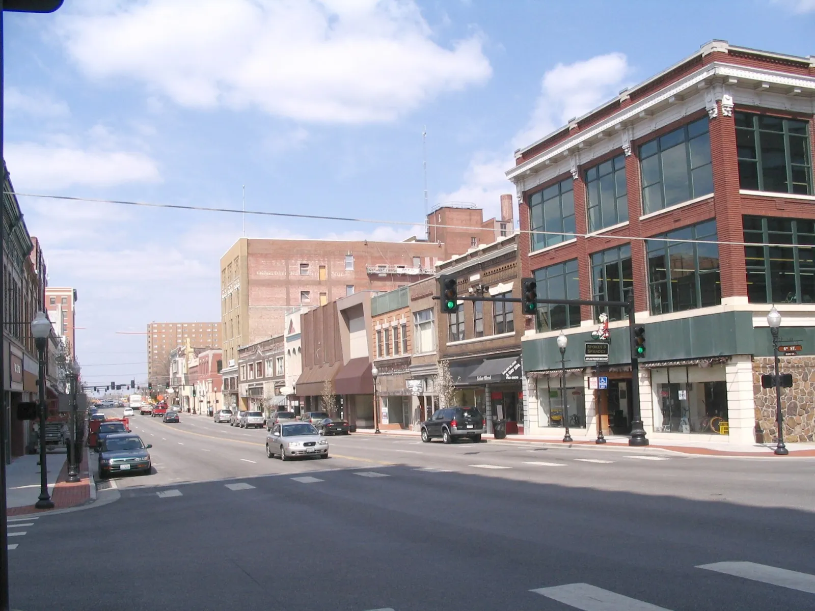 Joplin Downtown Historic District, Joplin, Missouri, United States