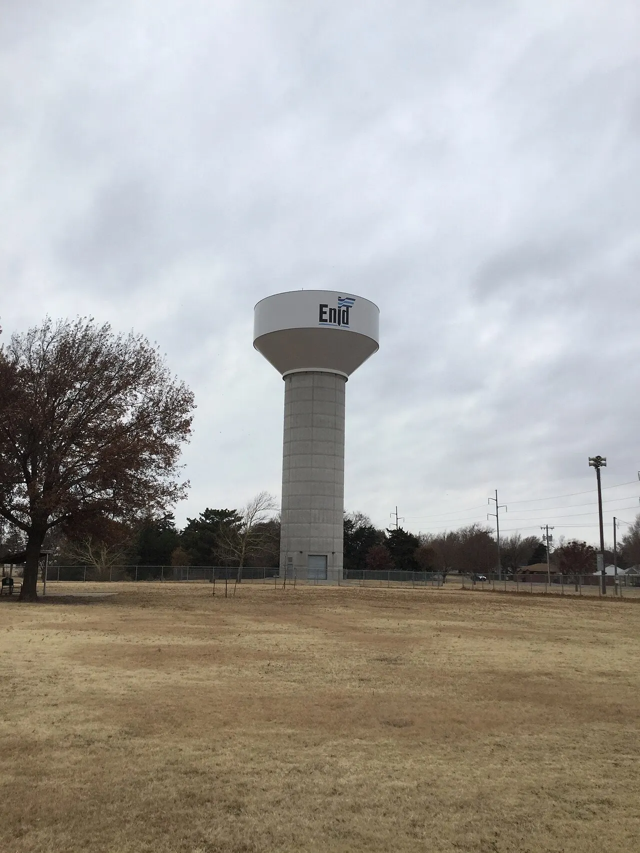 Meadowlake Park, Enid, Oklahoma, United States