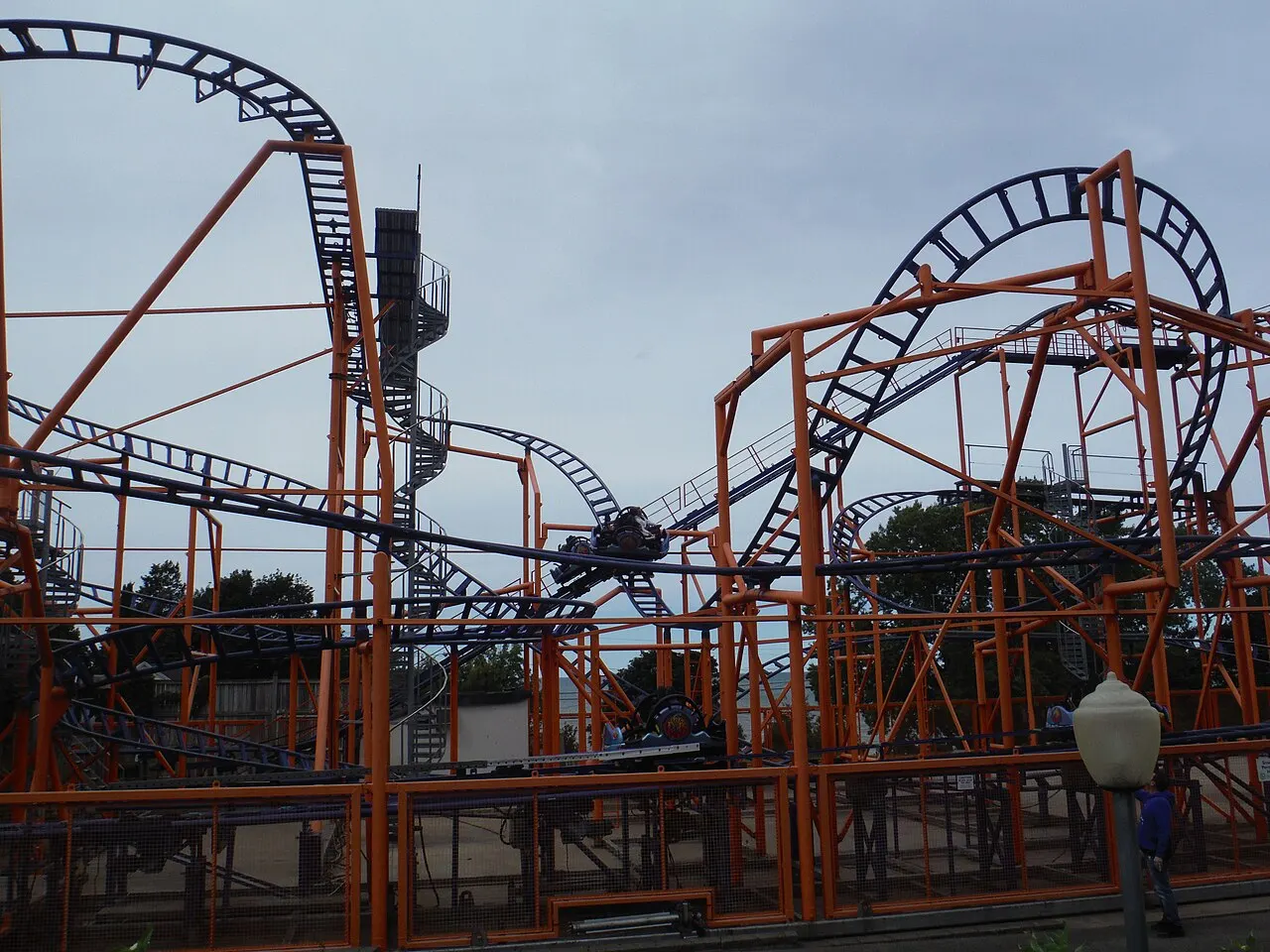 Seabreeze Amusement Park, Irondequoit, New York, United States