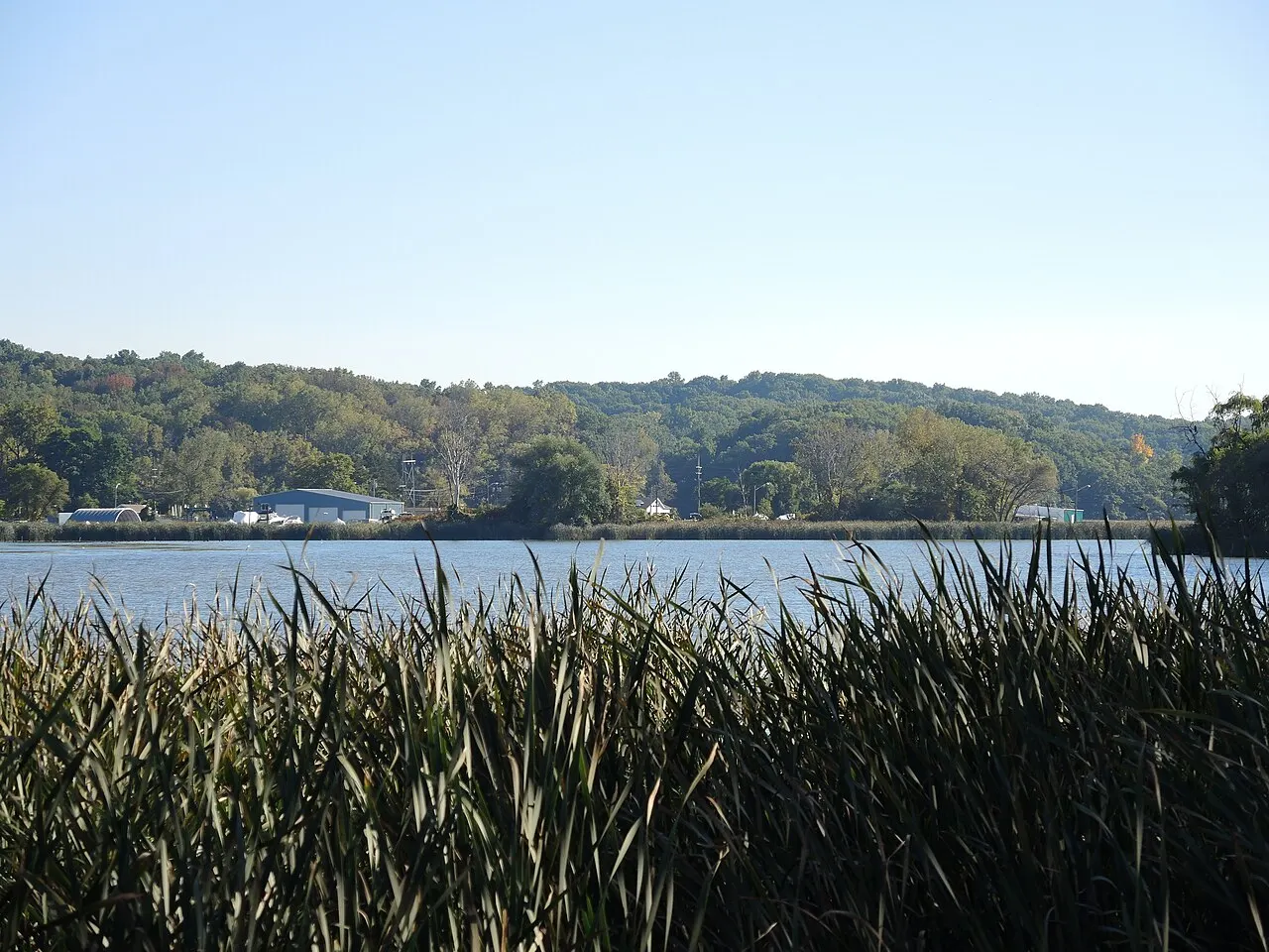 Irondequoit Bay Park West, Irondequoit, New York, United States
