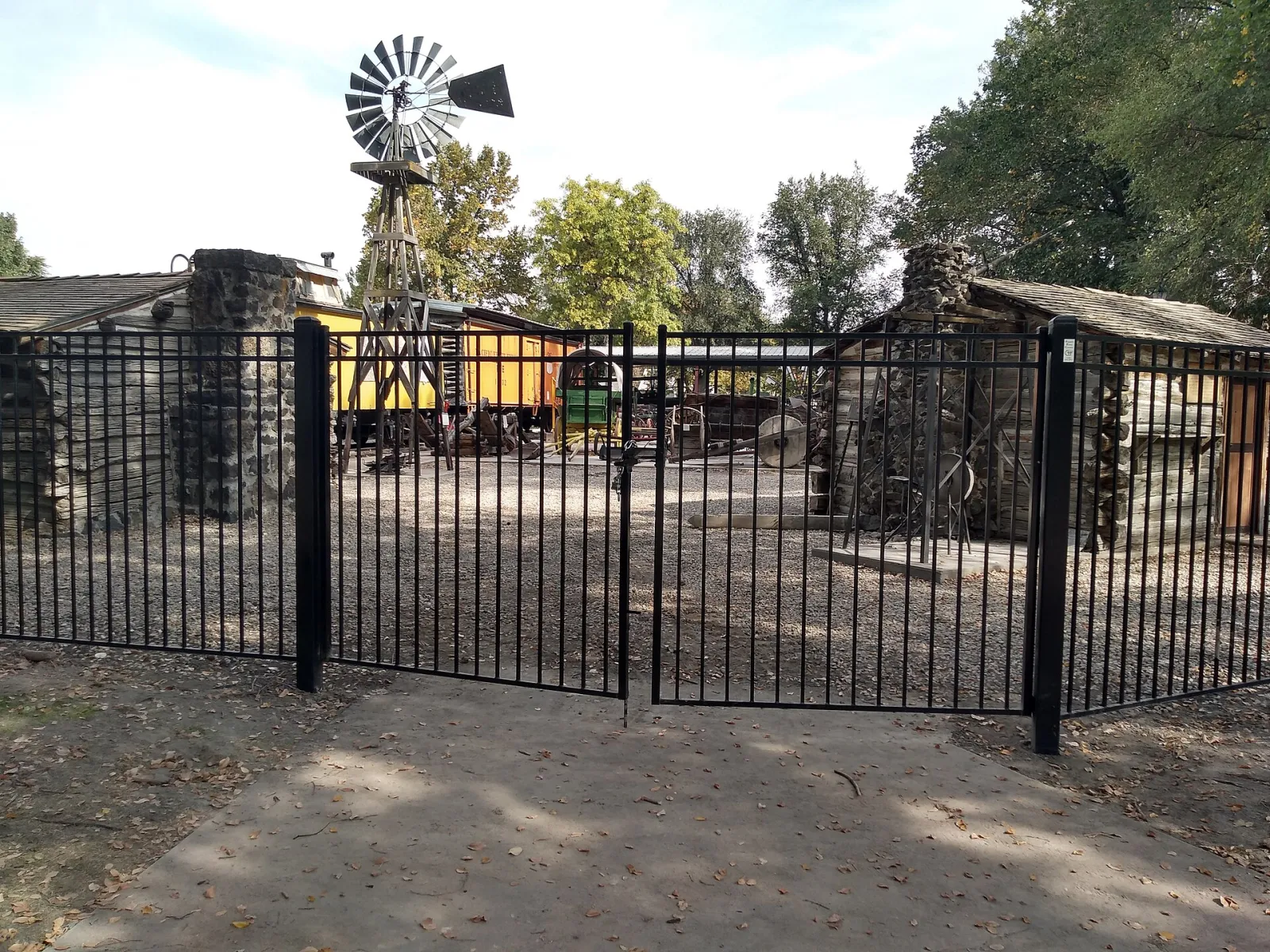 Van Slyke Agricultural Museum, Caldwell, Idaho, United States