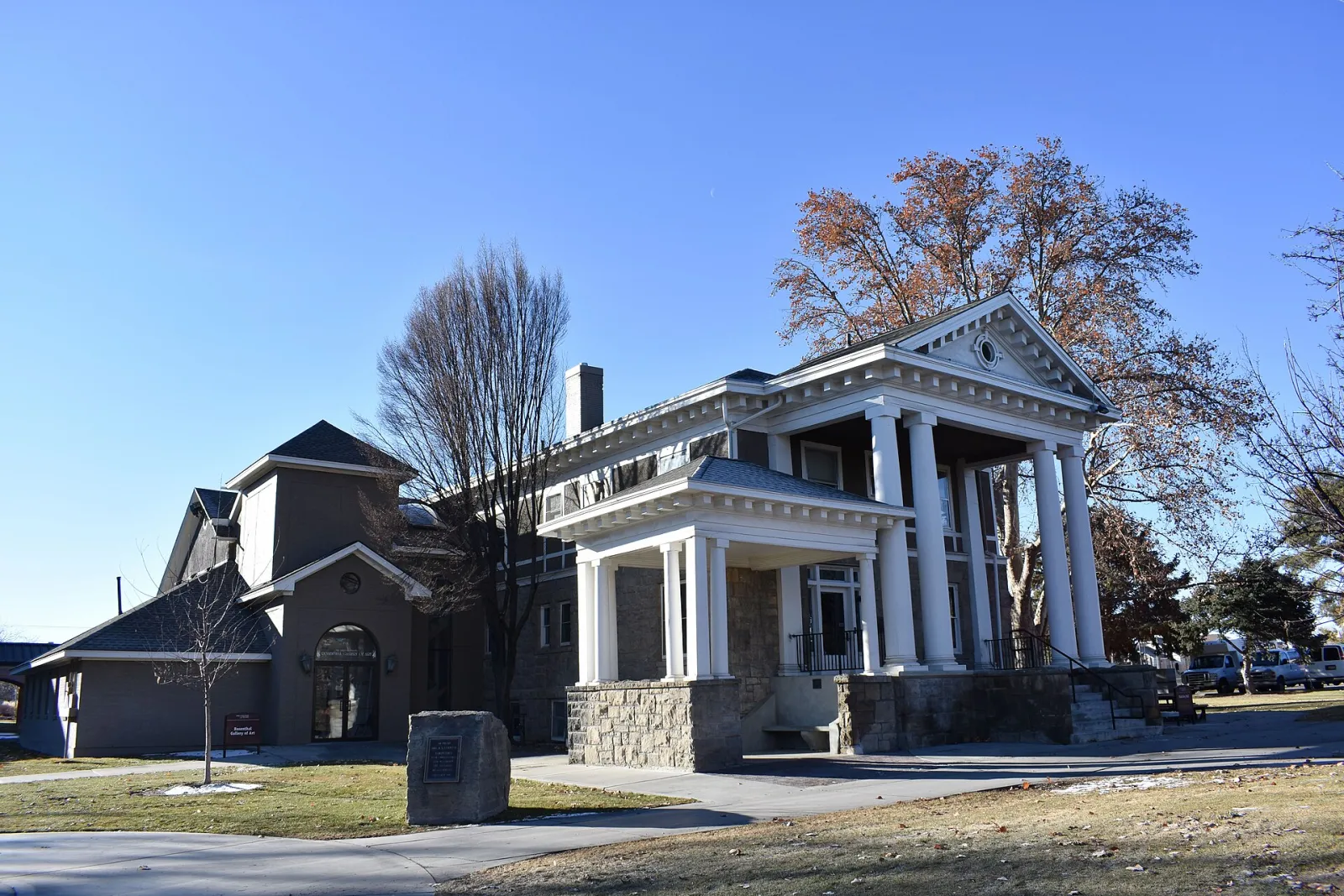 Rosenthal Gallery of Art, Caldwell, Idaho, United States