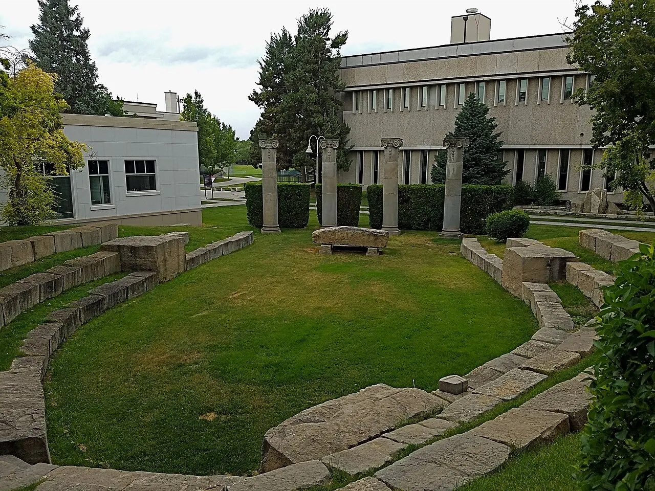 College of Idaho, Caldwell, Idaho, United States
